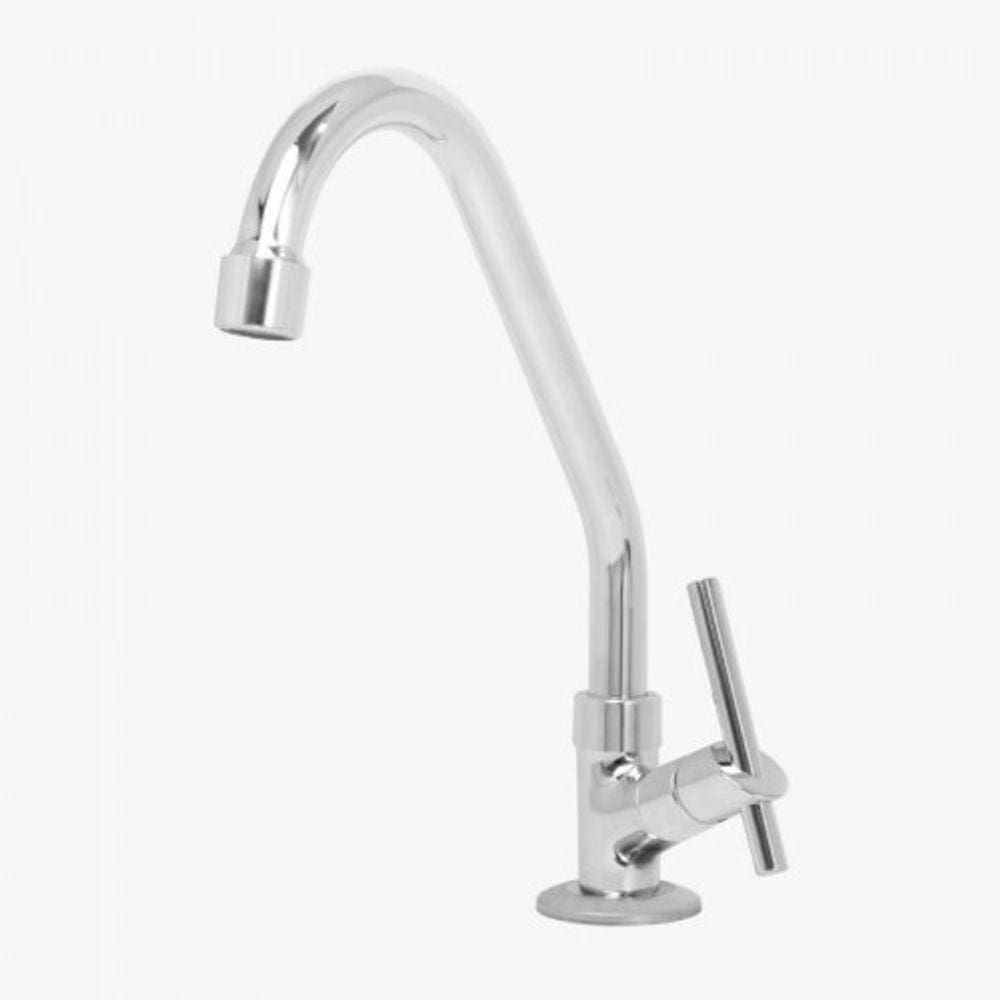 Torneira Bica Móvel Mesa 1167 C69 Metal