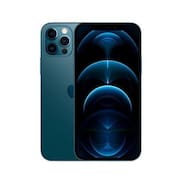 Usado: iPhone 12 Pro Max 256GB Azul Bom - Trocafone