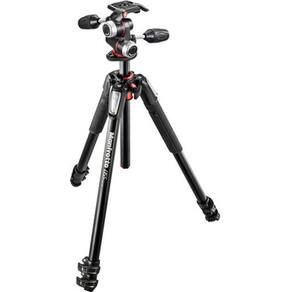 Tripe Foto Profissional Manfrotto Mk055xpro3-3W