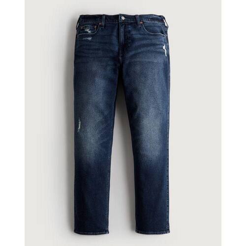 Calça Jeans Hollister 90s Slim Jean Casas Bahia