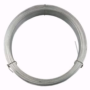 Arame Galvanizado N°14 Morlan 2,11mm X 35m Rolo 1 Kg
