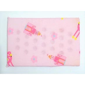 Travesseiro Bambi Anti-sufocante - Estampado Rosa
