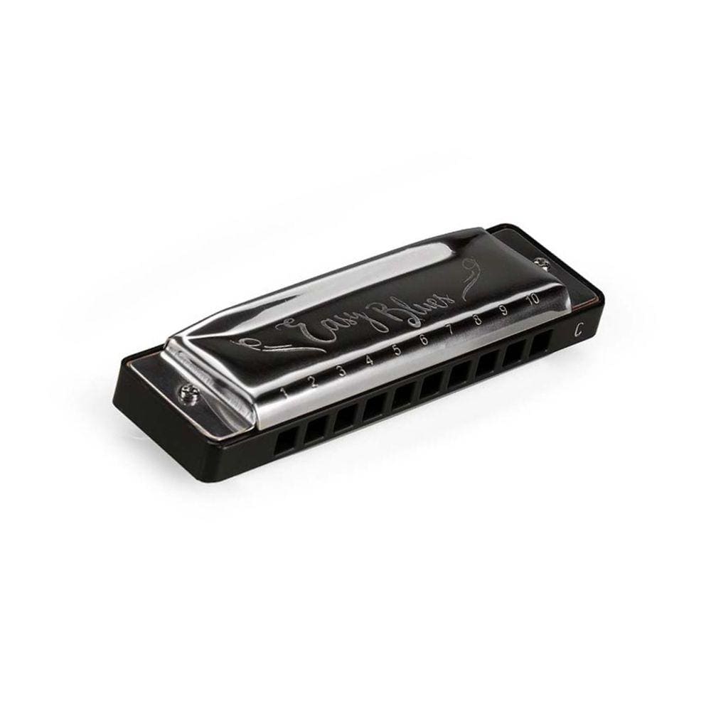 Gaita Hering Easy Blues Silver (C) Diatonica - 4420