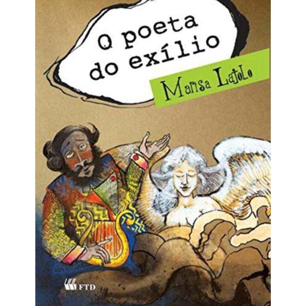 Poeta Do Exilio(Meu Amigo Escritor), O