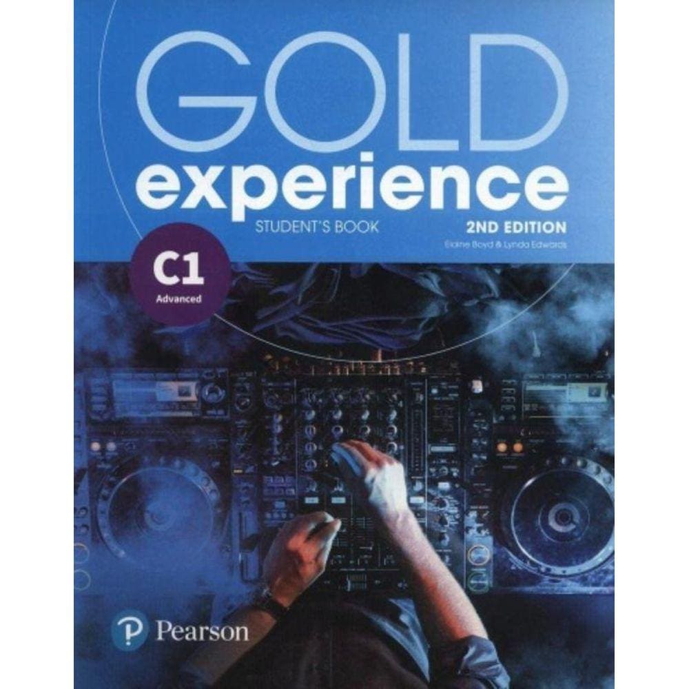 Gold Experience C1 Sb + Online + Benchmark Yle - 2