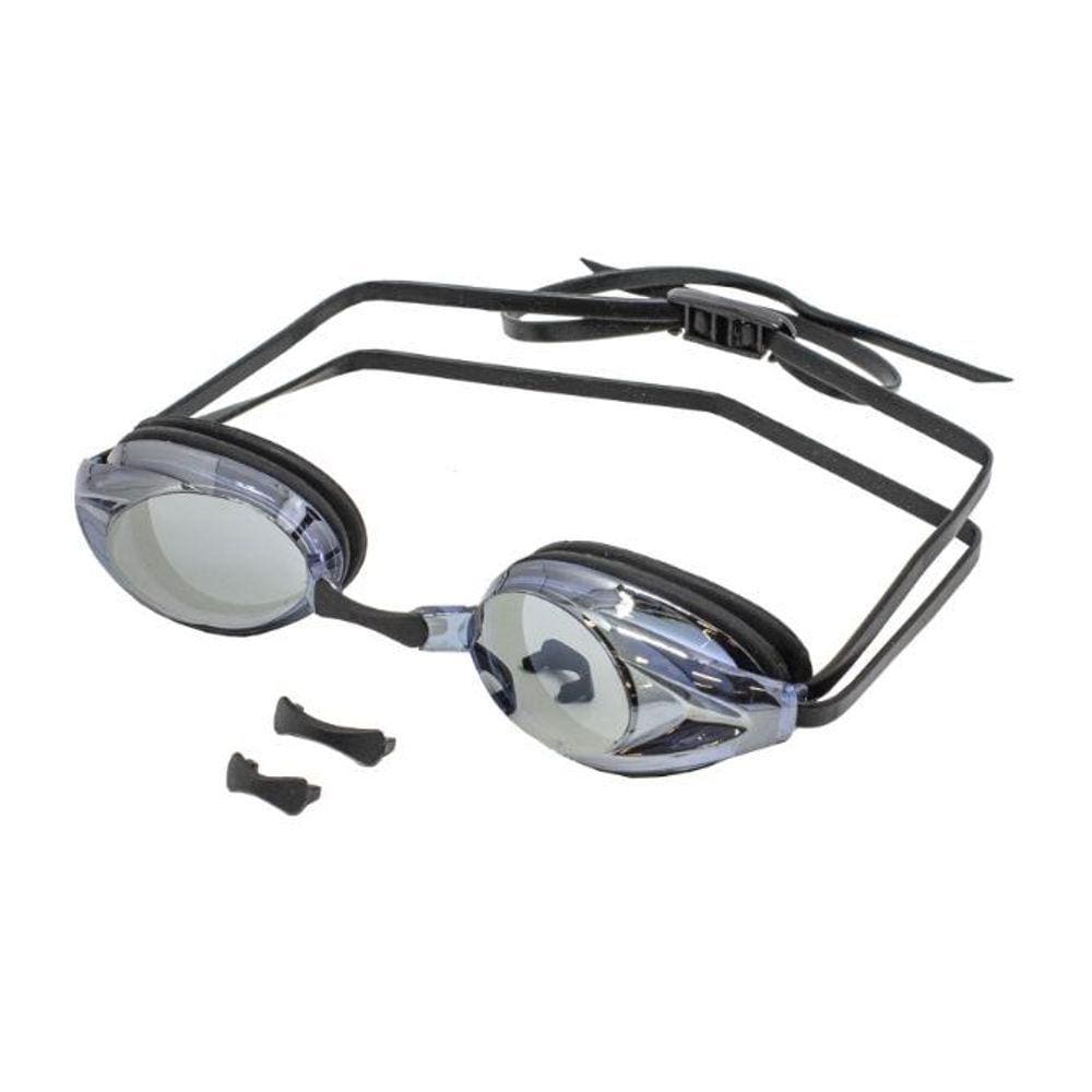 Oculos Natação Poker Dynamic Mirror Adulto