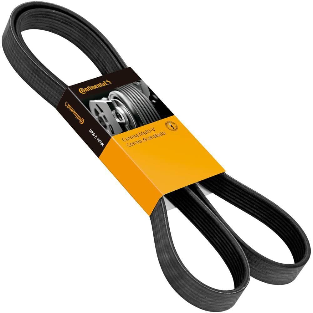 Correia Alternador Palio Siena Stilo 2002 A 2010 Multi V