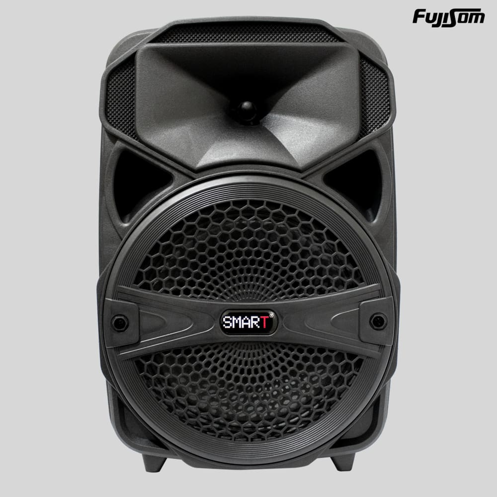 Caixa de Som Ativa 8” Smart CA80