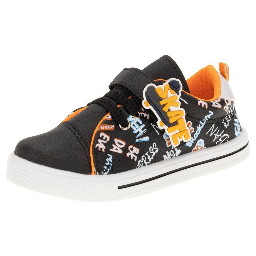 Tênis Infantil Masculino Lindo Jú - 15522