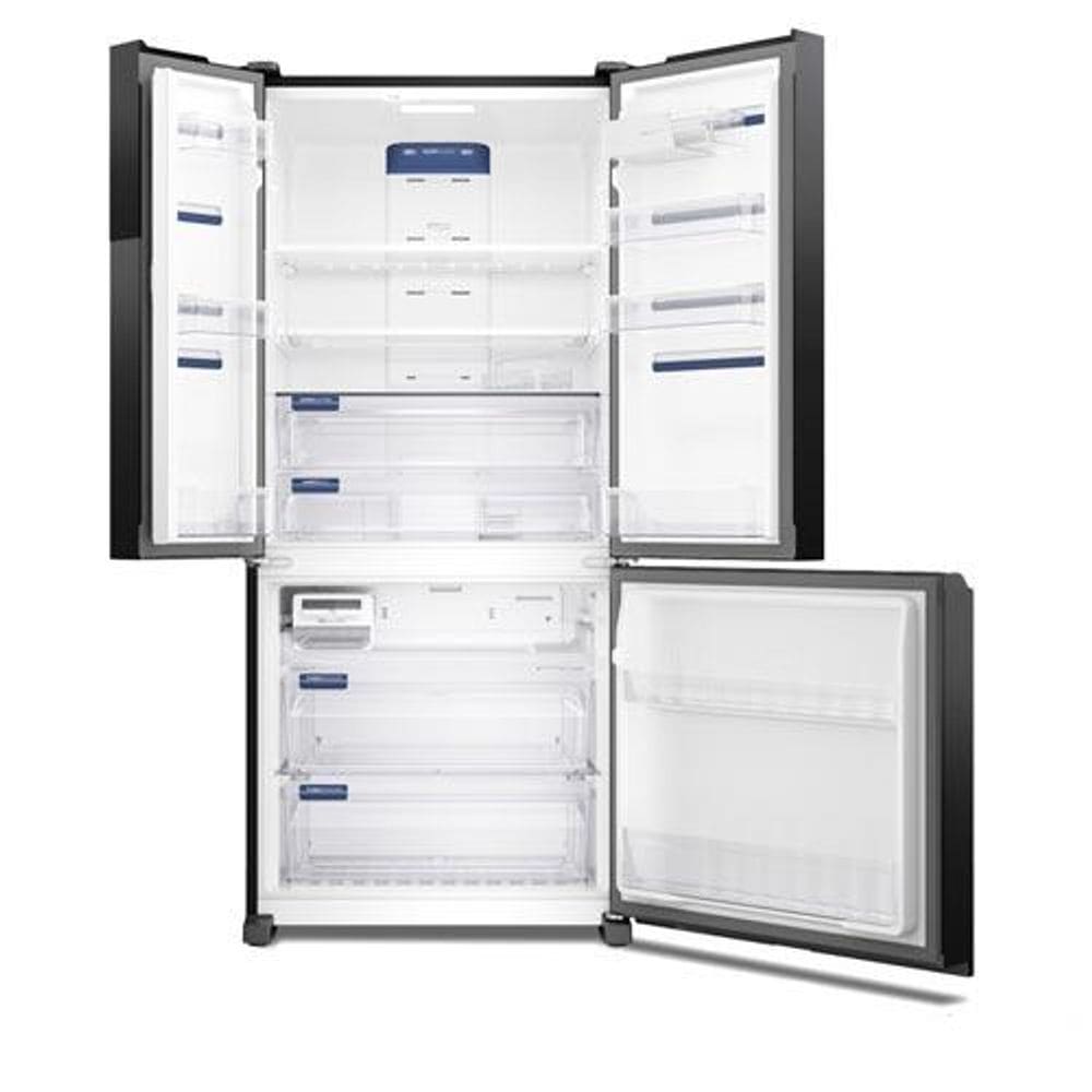 Refrigerador Multidoor Efficient Electrolux de 03 Portas | Casas Bahia