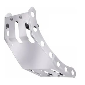 Protetor De Carter Coyote Am Aço Inox Polido - Xt 660 R