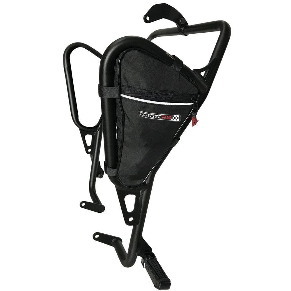 Protetor De Motor E Carenagem Coyote + Bolsa Em Nylon (Lado Direito) - Tenere 250