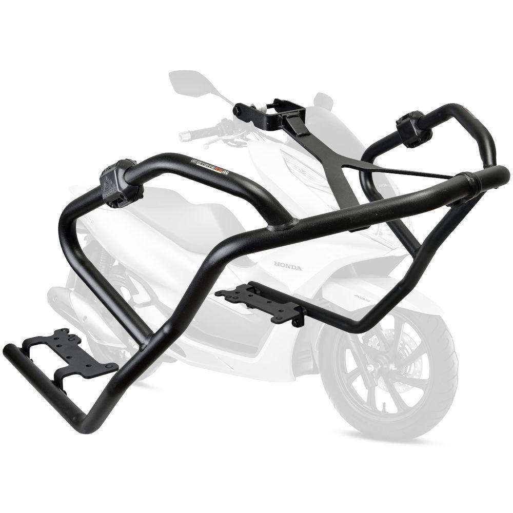 Protetor de Motor e Carenagem Coyote - PCX 150 ano 2017 em Diante - Honda