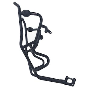 Protetor De Motor E Carenagem Coyote Preto - Xt 660 R