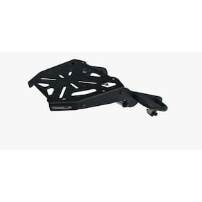 Bagageiro / Suporte Coyote Preto - Xt 660 R