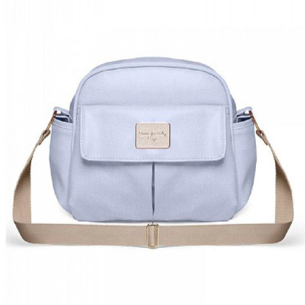 Bolsa Térmica Toulouse Nácar Classic For Bags Cor Azul