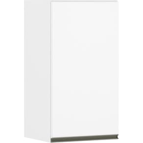 Armário Perola 40 Cm 1 Porta Luciane Branco Polar