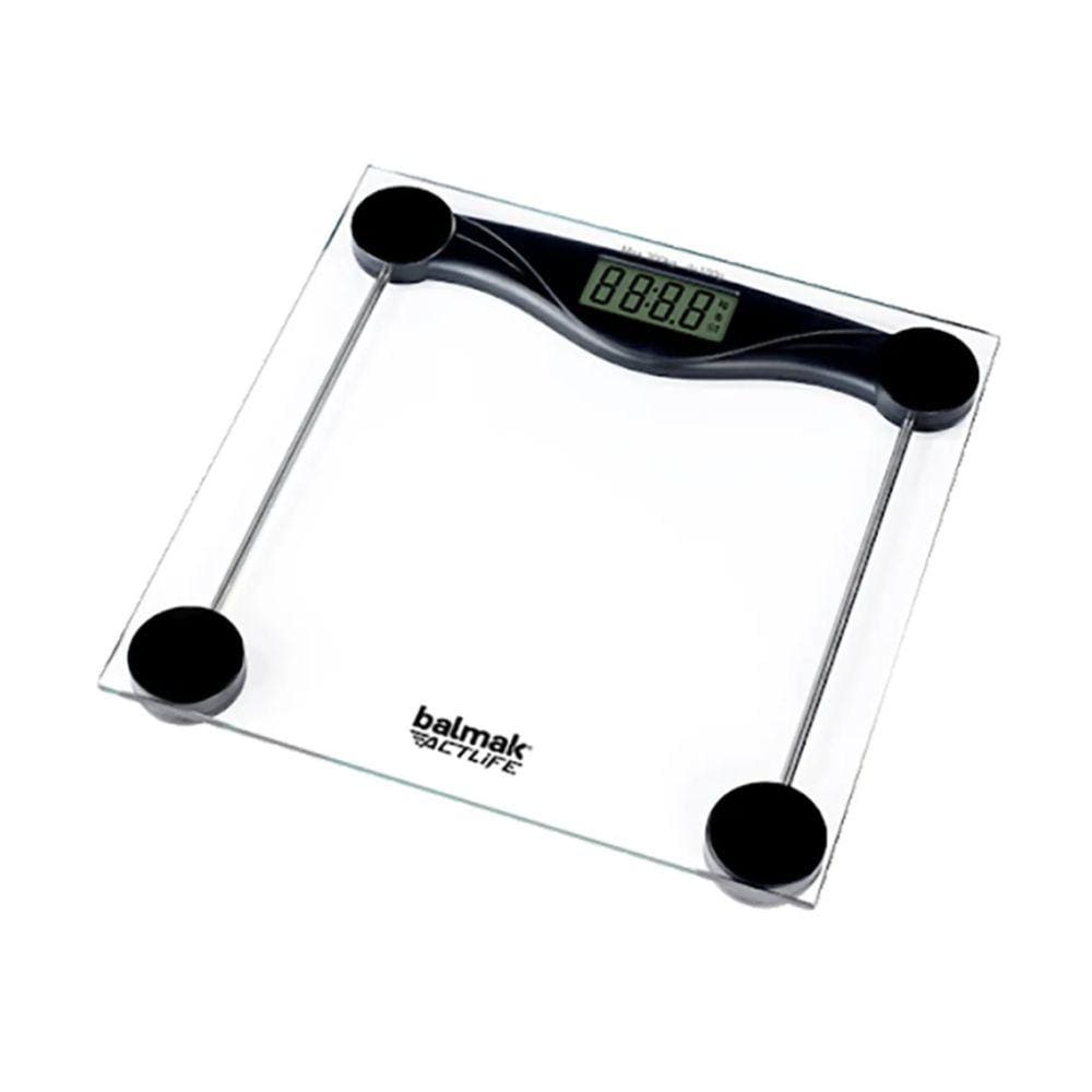 Balança Digital Corporal 200KG Balmak SLIMBASIC-200