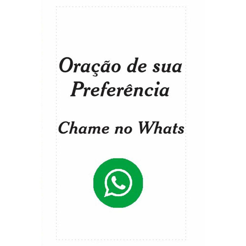 Santinho Personalizado - 7x10 cm 5000