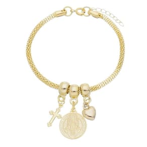 Lindas Pulseiras Católicas 3000
