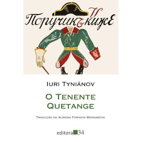 O tenente Quetange