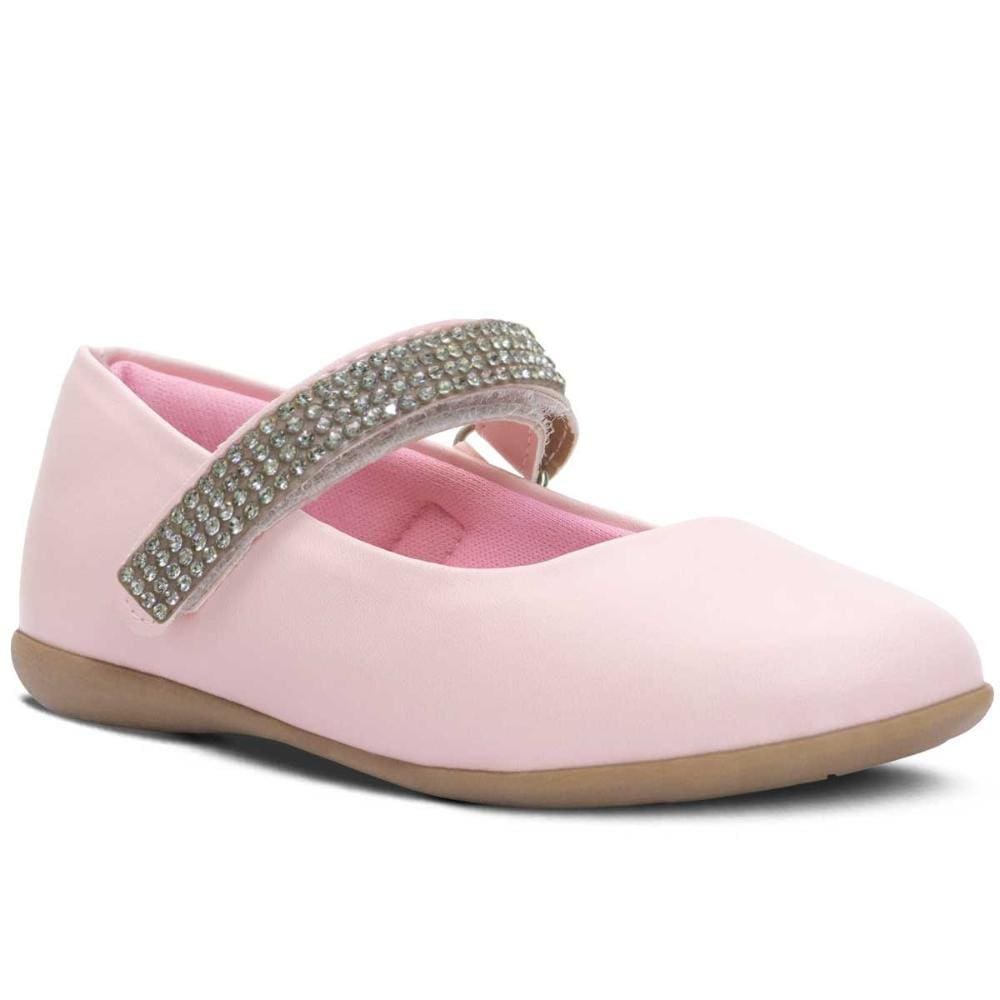 Sapatilha Feminina Moda Infantil 18ao27 Sapato Boneca 02.39