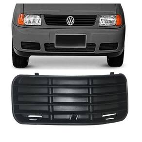 Moldura Grade Farol Milha Polo Classic 1997 1998 1999 2000