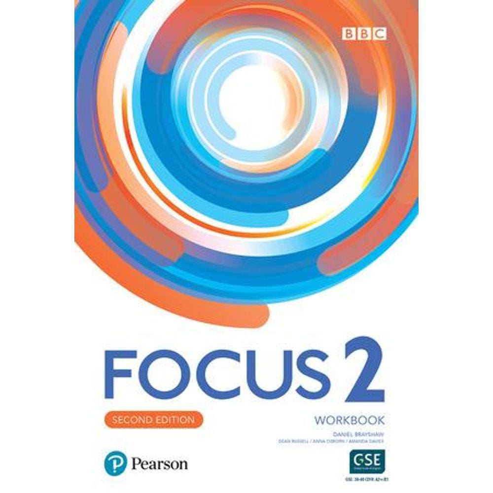 Focus 2Nd Ed (Be) Level 2 Workbook