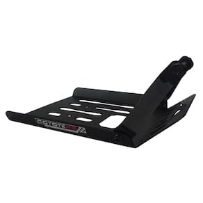 Protetor De Carter Coyote Em Aço Carbono Preto - Xtz Crosser 150 Todos Os Anos