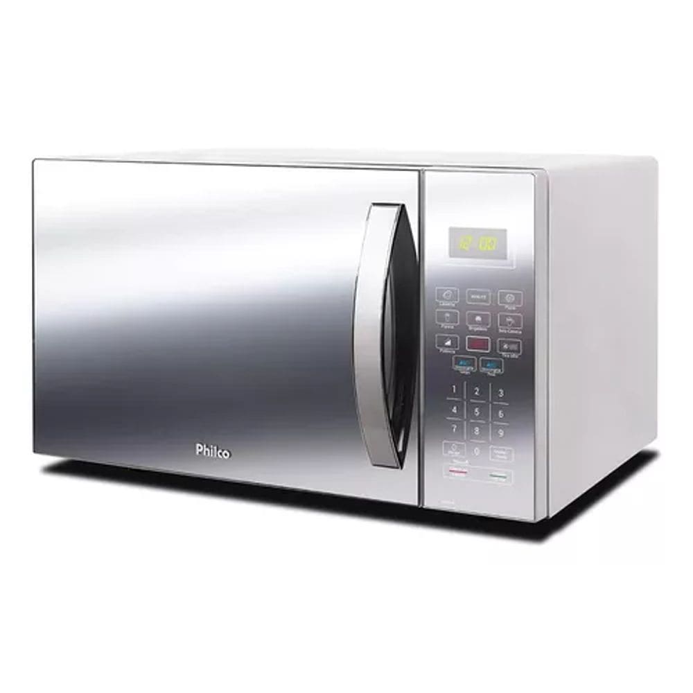 Micro-ondas Electrolux 34 Litros Com Menu Fit - Pmo34 - 220v