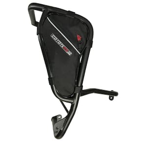 Protetor de Motor e Carenagem Coyote + Bolsas em Nylon (PAR) - XRE 300 - Honda