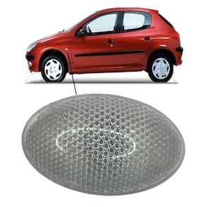 Pisca Lateral Para Peugeot 206 207 307 Cristal Paralama Seta