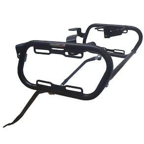 Suporte de Bauletos / Bau Lateral Coyote - NC 700 / 750 X - Honda