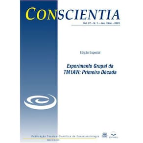 Conscientia: VOL. 27 – N. 1 – JAN. / MAR. - 2023