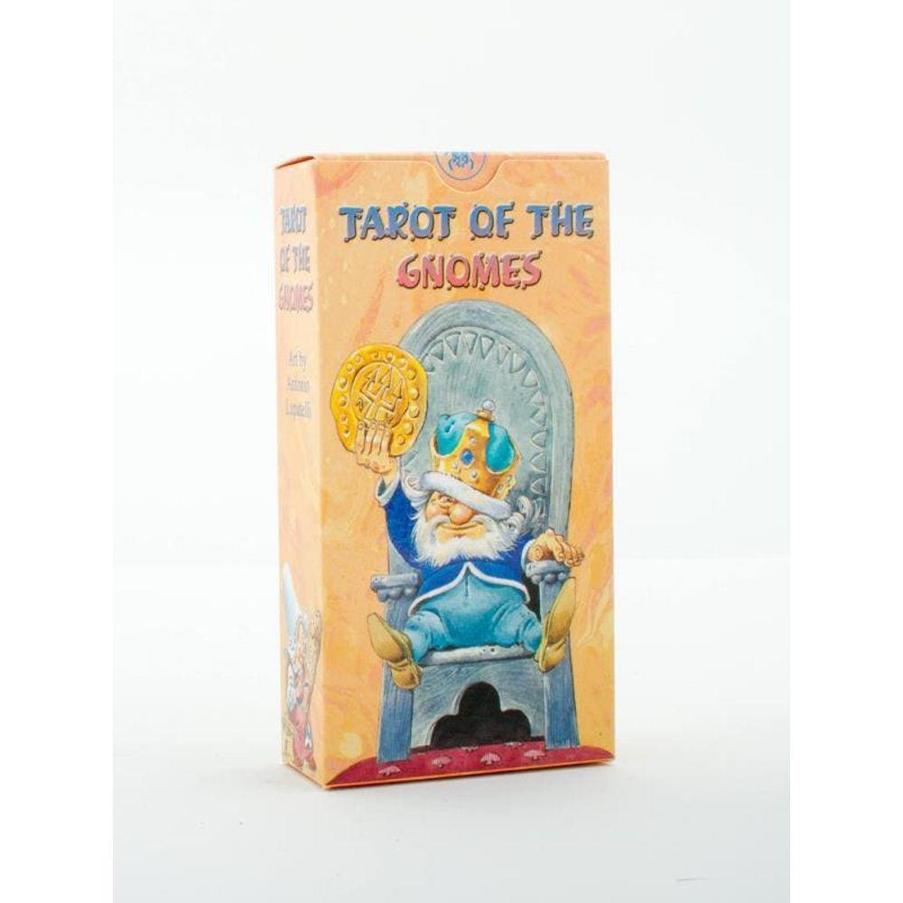 Tarot Of The Gnomes