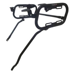 Protetor Traseiro / Apoio p/ Bolsas Laterais Modelo Coyote - NC 700 / 750 X - Honda