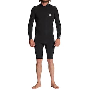 Wetsuit Billabong 202 Absolute BZ LS FL Spring WT23 Black