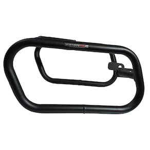 Protetor Traseiro / Apoio p/ Bolsas Laterais Coyote - Pop 110 i - Honda