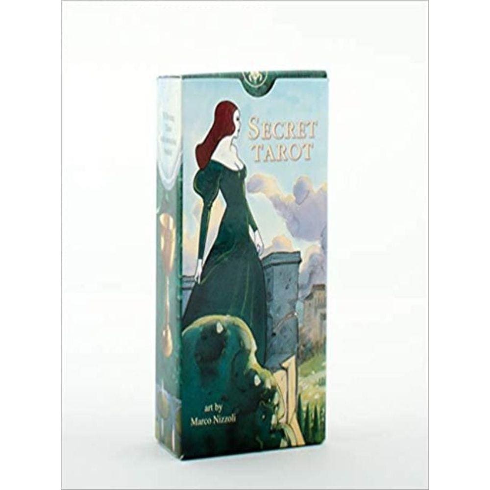 Secret Tarot
