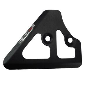Protetor Do Cilindro De Freio Coyote Em Aço Carbono Preto - Xtz Tenere 250 Xtz