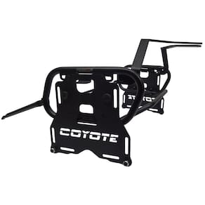 Suporte De Bauletos / Bau Lateral Coyote - Xtz Crosser 150 Todos Os Anos