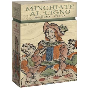 Minchiate Al Cigno - Bologna 1775 Ca - Limited Edition