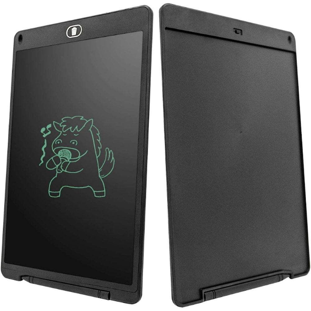 Lousa Mágica Infantil Digital 8,5 Lcd Slim Tablet Para Desenho