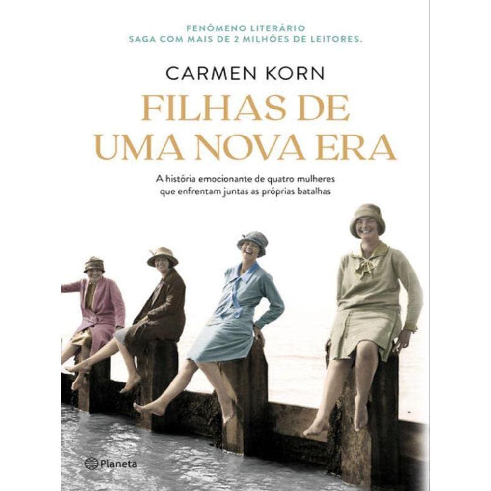 Filhas De Uma Nova Era