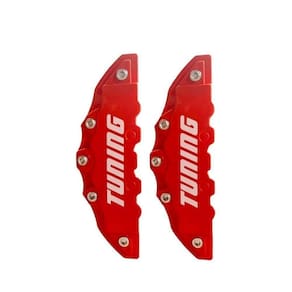 Capa Pinça De Freio Automotivo (2Un) Tuning