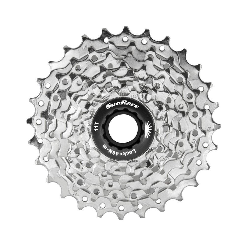 Cassete Sunrace M96 9v 11-28d