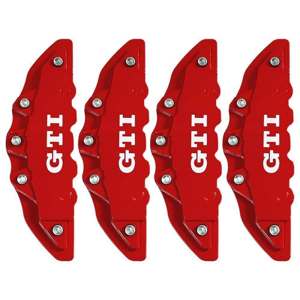 Capa Pinça De Freio Automotivo (4Un) Gti