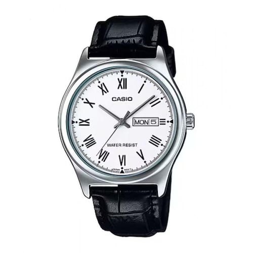 imagem-Relógio Casio Collection Masculino MTP-V006L-7BUDF