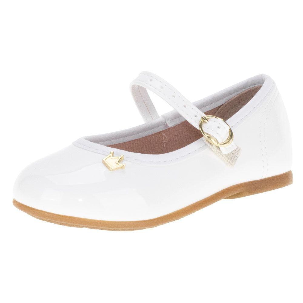 Sapatilha Infantil Feminina Molekinha - 21061029