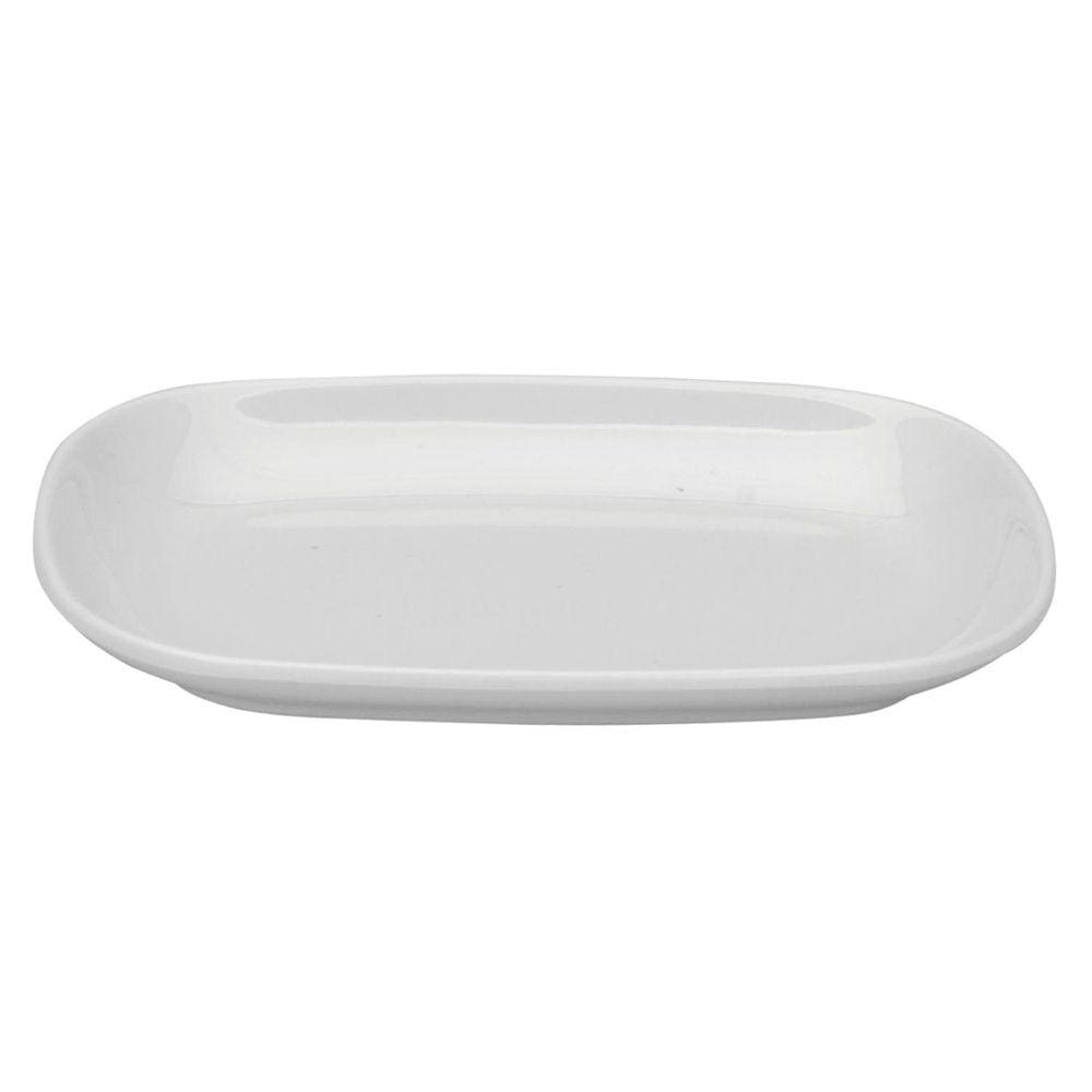 Travessa Retangular Melamina 22,5x15 cm Uny Home